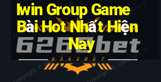 Iwin Group Game Bài Hot Nhất Hiện Nay