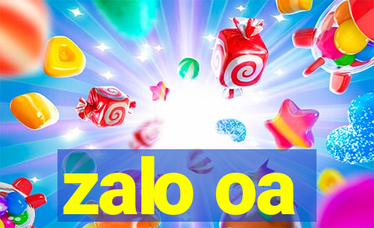 zalo oa