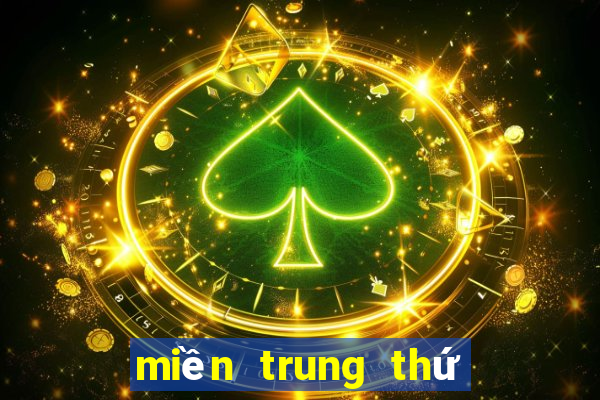 miền trung thứ bảy hàng tuần