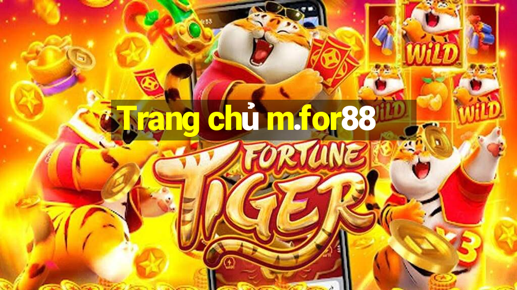 Trang chủ m.for88