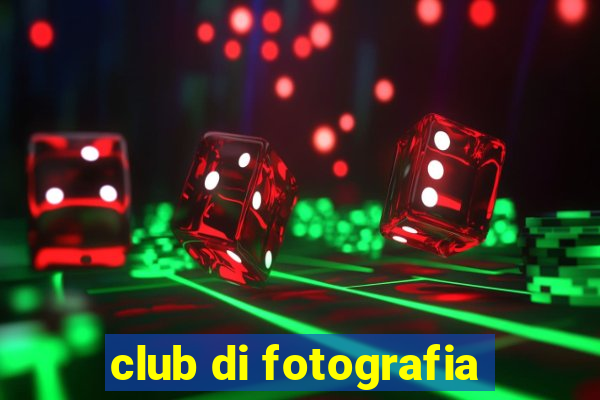 club di fotografia