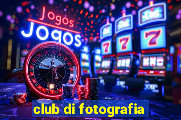 club di fotografia