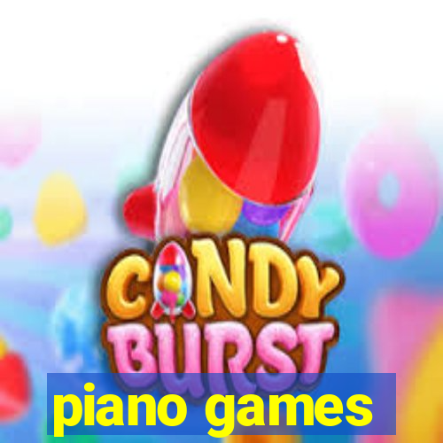 piano games