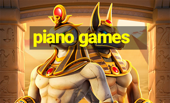 piano games