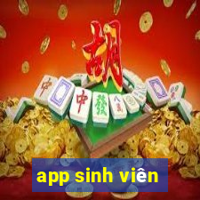 app sinh viên