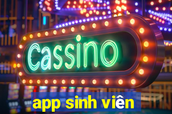 app sinh viên