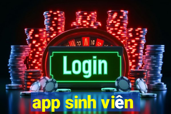 app sinh viên