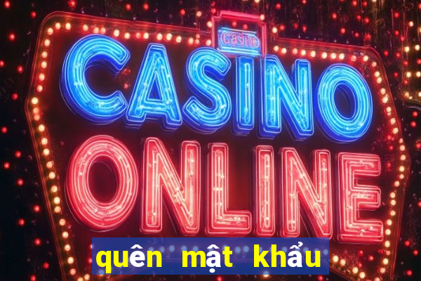 quên mật khẩu rút tiền 789bet