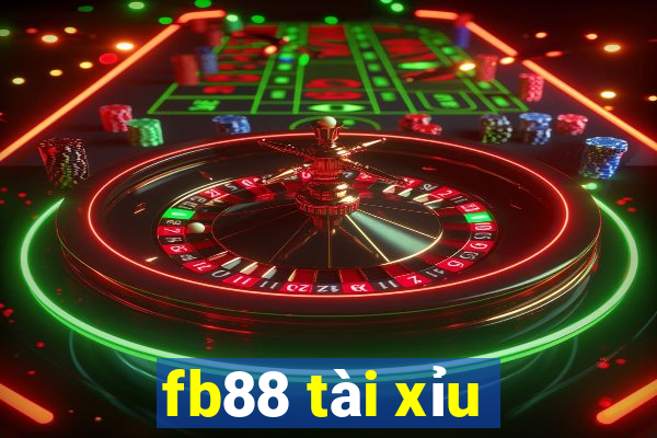 fb88 tài xỉu