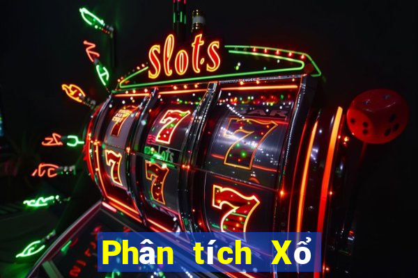 Phân tích Xổ Số thái bình ngày 26