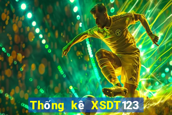 Thống kê XSDT123 Thứ 4