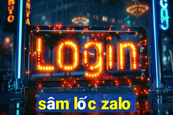 sâm lốc zalo