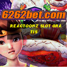 reactoonz slot gratis