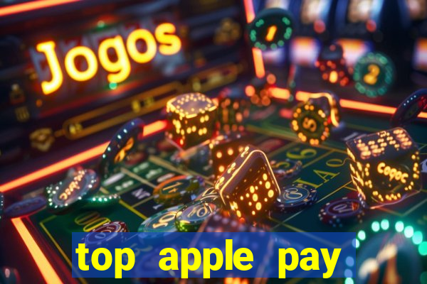 top apple pay online casino