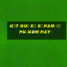 kết quả xổ số nam định hôm nay