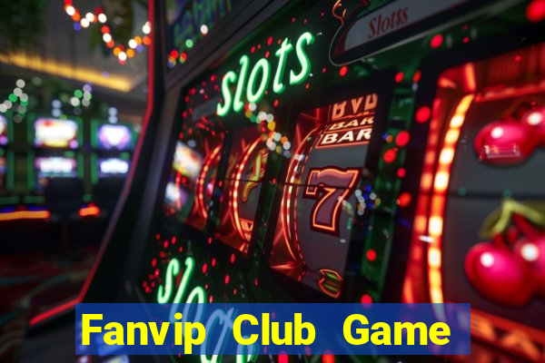 Fanvip Club Game Bài Kungfu