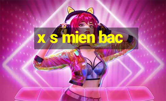 x s mien bac