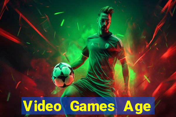 Video Games Age app Tải về