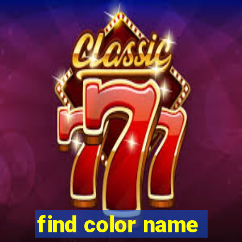 find color name