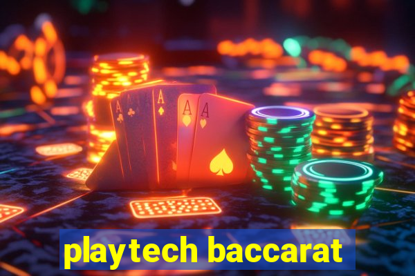 playtech baccarat