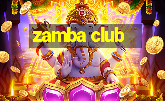 zamba club