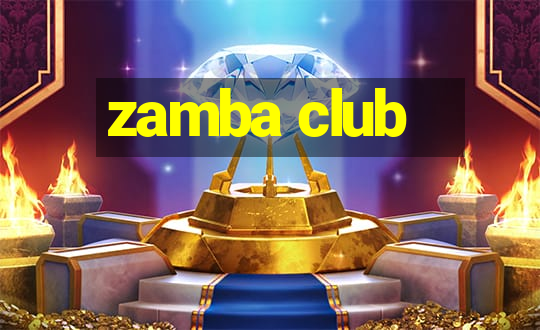 zamba club