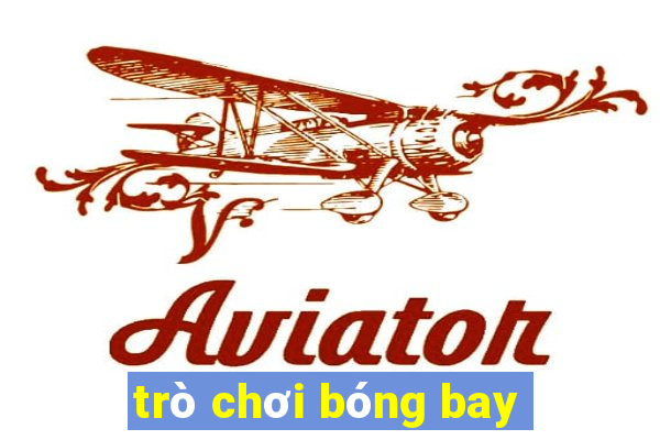 trò chơi bóng bay