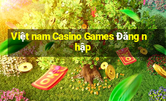 Việt nam Casino Games Đăng nhập