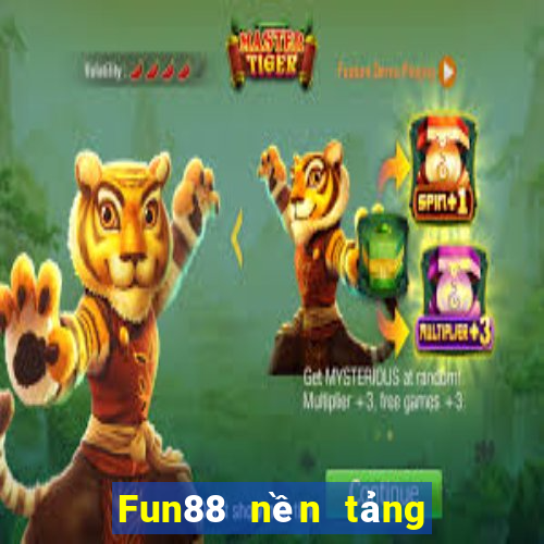 Fun88 nền tảng Big Lion 12