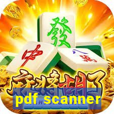 pdf scanner