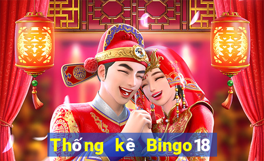 Thống kê Bingo18 thứ Ba