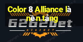 Color 8 Alliance là nền tảng