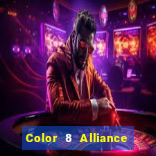 Color 8 Alliance là nền tảng