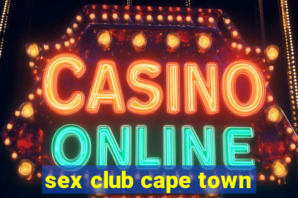 sex club cape town