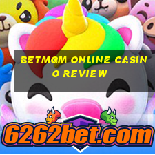 betmgm online casino review