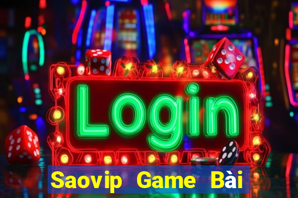 Saovip Game Bài Online Uy Tín