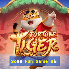 So88 Fun Game Bài Nạp Sms