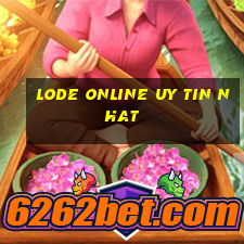 lode online uy tin nhat