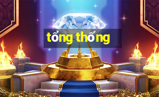 tổng thống