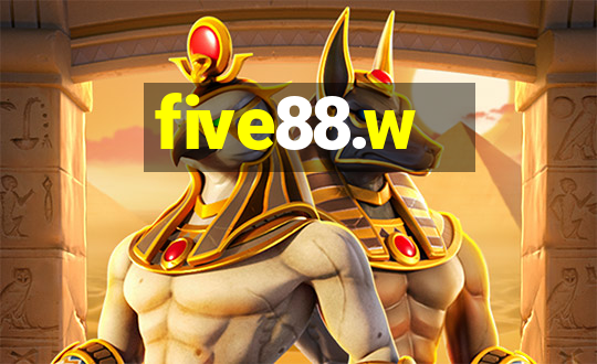 five88.w