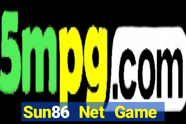 Sun86 Net Game Bài Lá