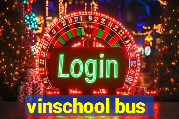 vinschool bus