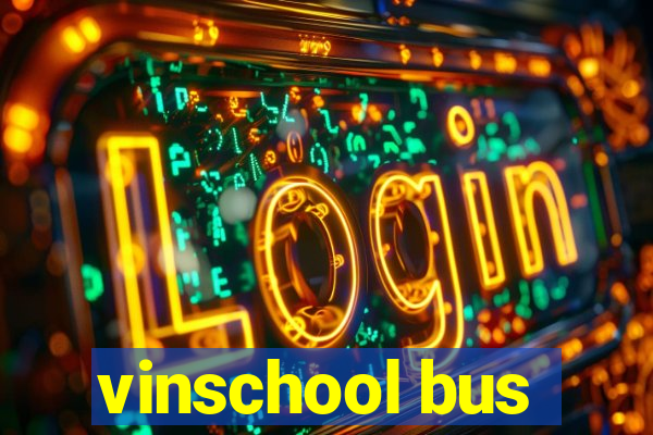 vinschool bus