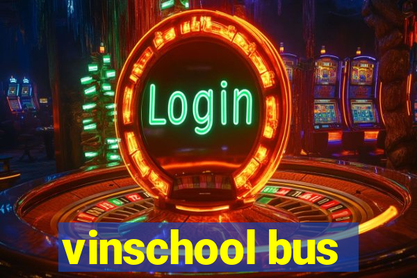 vinschool bus