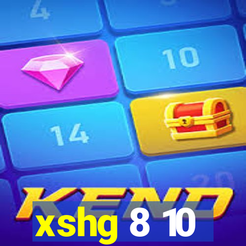 xshg 8 10