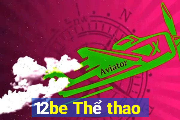 12be Thể thao