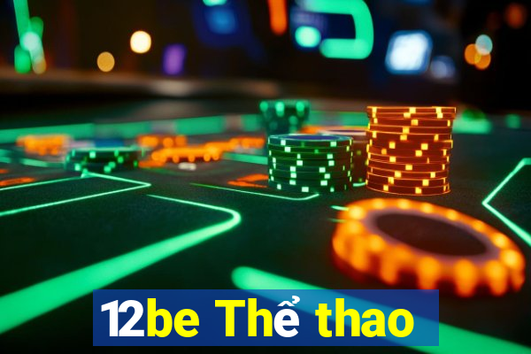 12be Thể thao