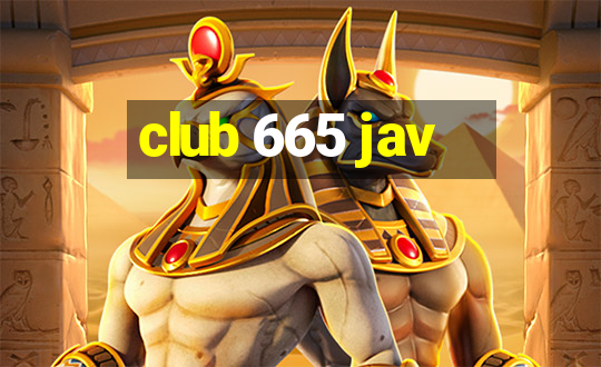 club 665 jav