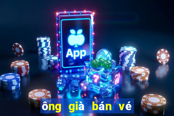 ông già bán vé số ca cổ