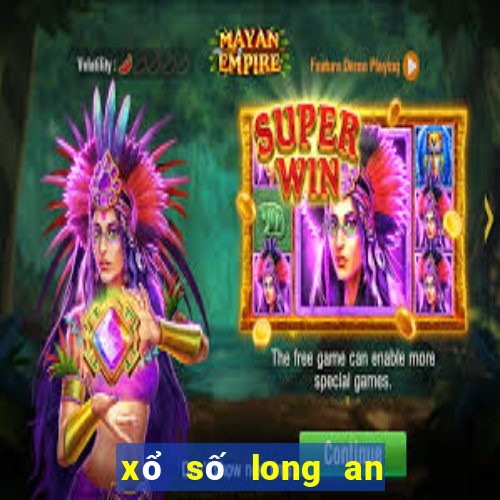 xổ số long an ngày 23 tháng 12